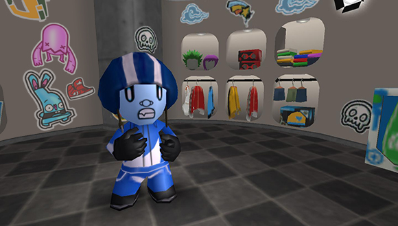 ModNation Racers (PSP) - Imagen 20